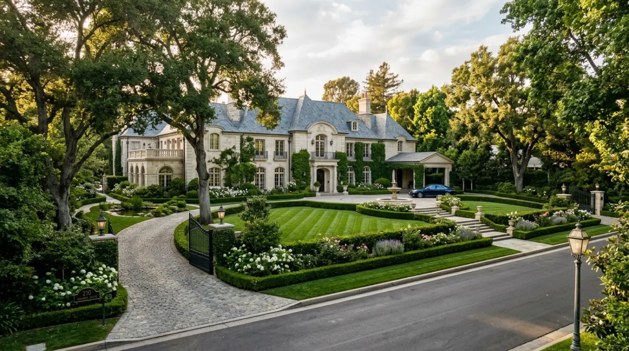 Holmby Hills, Los Angeles โ Ready Rental Cleaning Airbnb service area